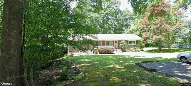 property at 107 Strode Cir