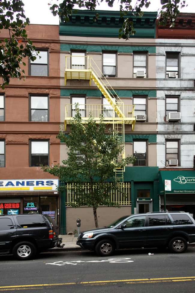 189 5th Ave in Brooklyn, NY - Building Photo - Building Photo