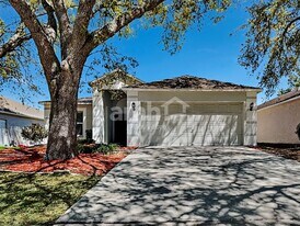 25209 Hyde Park Blvd in Land O Lakes, FL - Building Photo