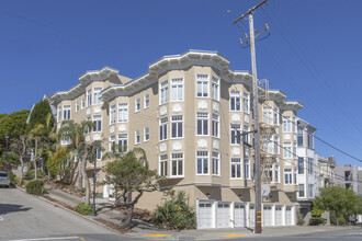 800 Duboce in San Francisco, CA - Building Photo - Building Photo