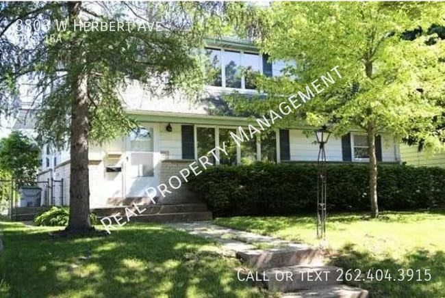 property at 8803 W Herbert Ave
