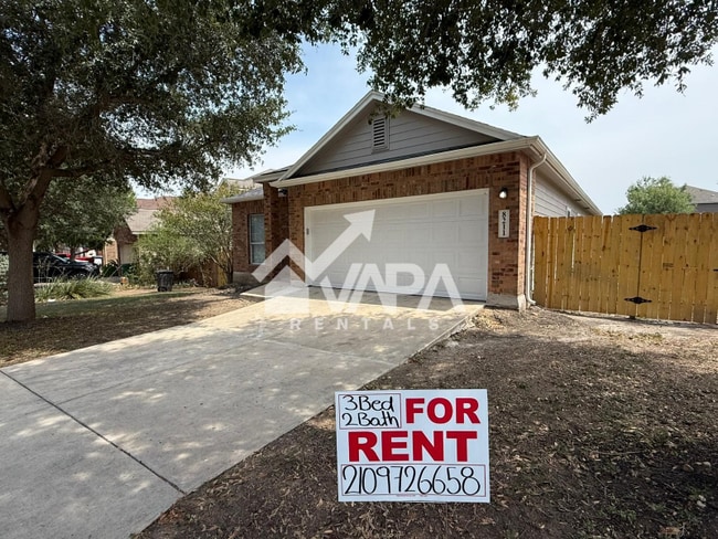 property at 8211 Monte Seco