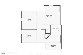 1240 Chadwick Point Dr NW in Lawrenceville, GA - Building Photo - Building Photo