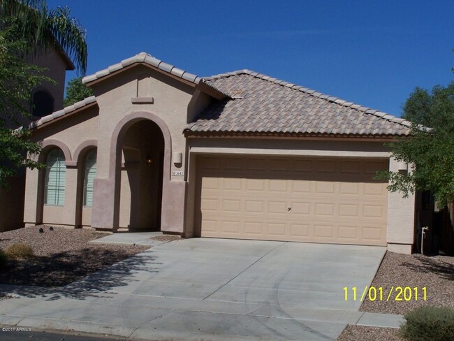 property at 3642 E Timberline Rd