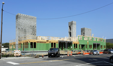 600 Washington St in Portsmouth, VA - Building Photo - Building Photo