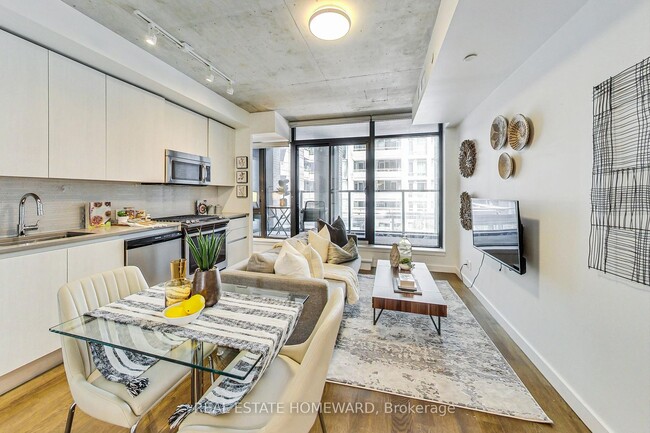 property at 111 Bathurst St