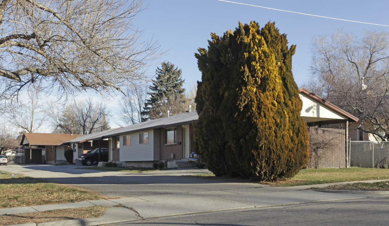 669 E Mansfield Ave in Salt Lake City, UT - Building Photo