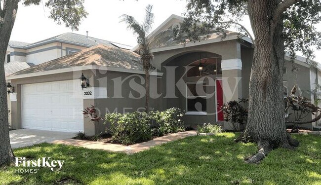 property at 2202 Cattleman Dr