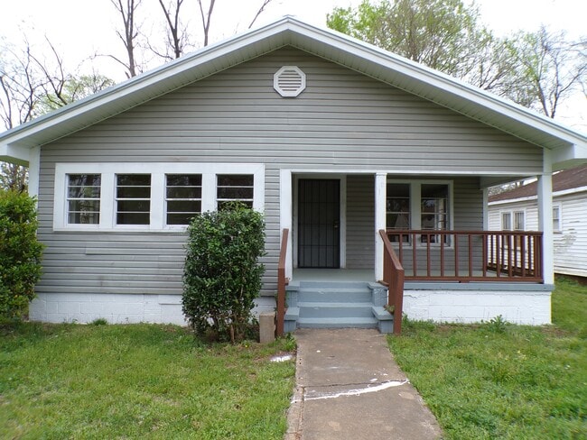 property at 3417 Park Ave SW