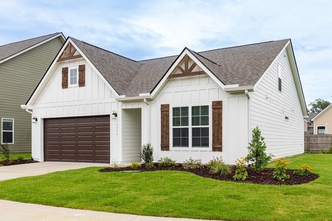 Cottages at Thrasher