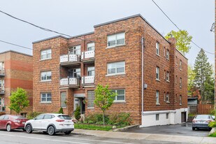 Marialex in Montréal, QC - Building Photo