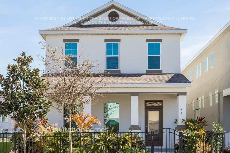 9311 Meadow Hunt Way in Winter Garden, FL - Building Photo