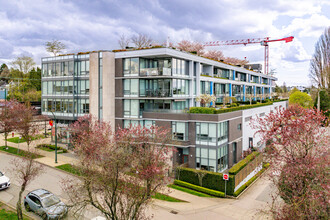Arbutus Ridge in Vancouver, BC - Building Photo - Building Photo