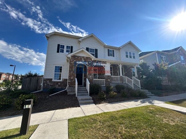 property at 7571 South Winnipeg St