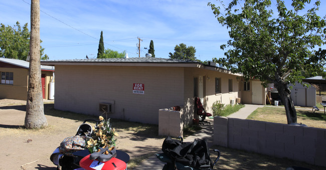 4832 E Willetta St in Phoenix, AZ - Building Photo - Building Photo