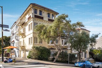 2323 Hyde St in San Francisco, CA - Building Photo - Building Photo