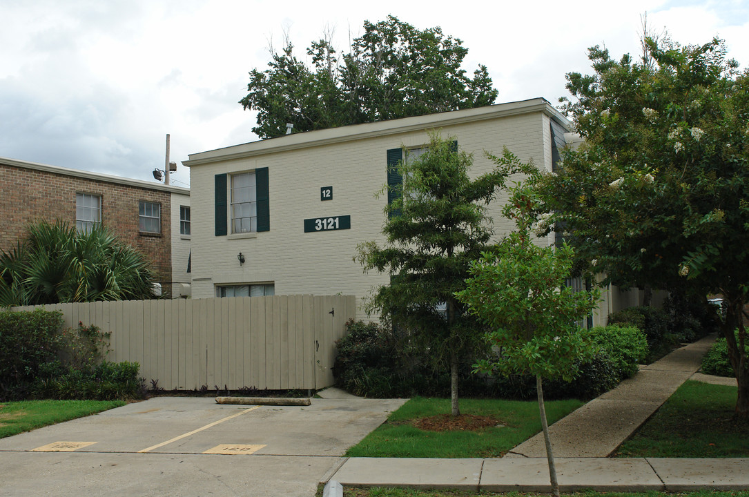 3121 Chester Ct in Metairie, LA - Building Photo