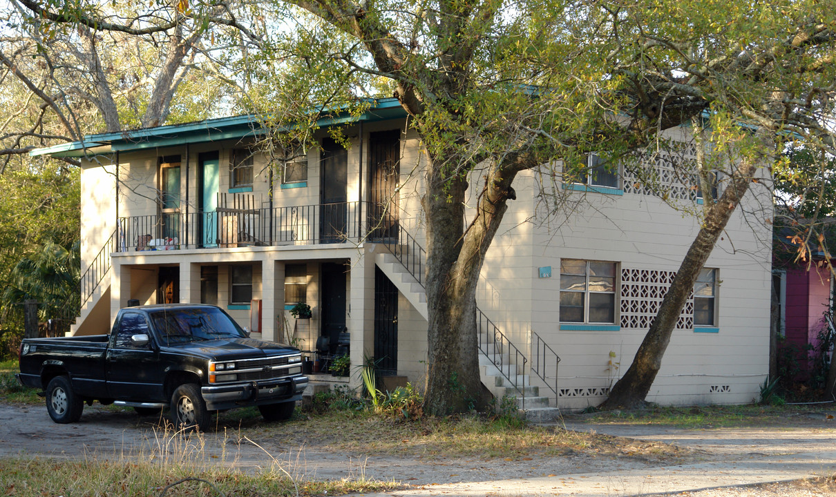 1084 21st St in Jacksonville, FL - Building Photo