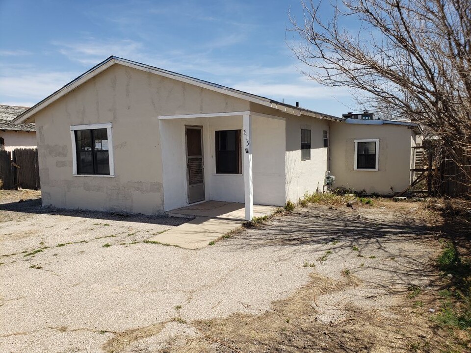 615 S Travis St in Amarillo, TX - Building Photo