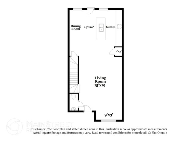 6109 Oakley Rd in Union City, GA - Building Photo - Building Photo