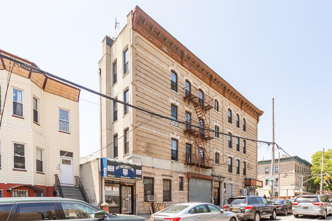 2018 Bergen St in Brooklyn, NY - Building Photo