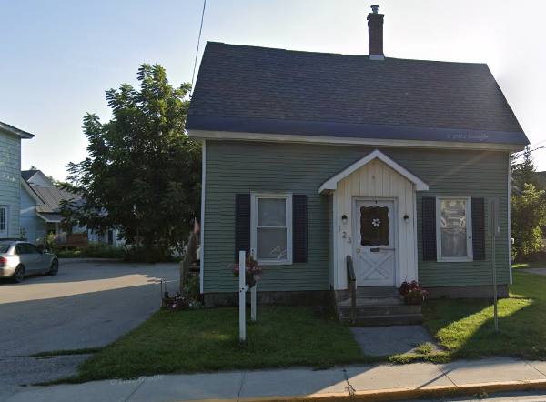 123 Washington St, Unit 1 in Barre, VT - Building Photo