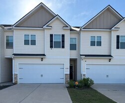 4355 Newland St in Hephzibah, GA - Building Photo