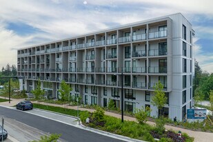 Oslo in Burnaby, BC - Building Photo