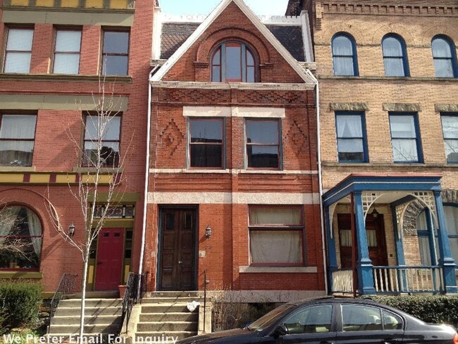 property at 1218 Buena Vista St