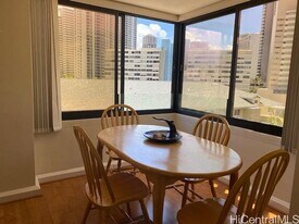 343 Hobron Ln in Honolulu, HI - Building Photo