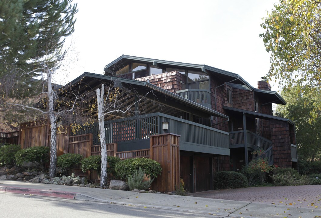 921-923 Dewing Ave in Lafayette, CA - Building Photo