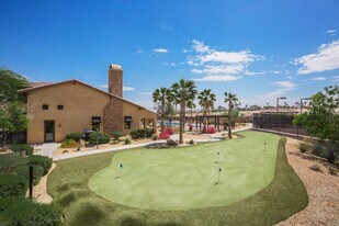 Vineyards at Palm Desert Apartment Homes in Palm Desert, CA - Building Photo