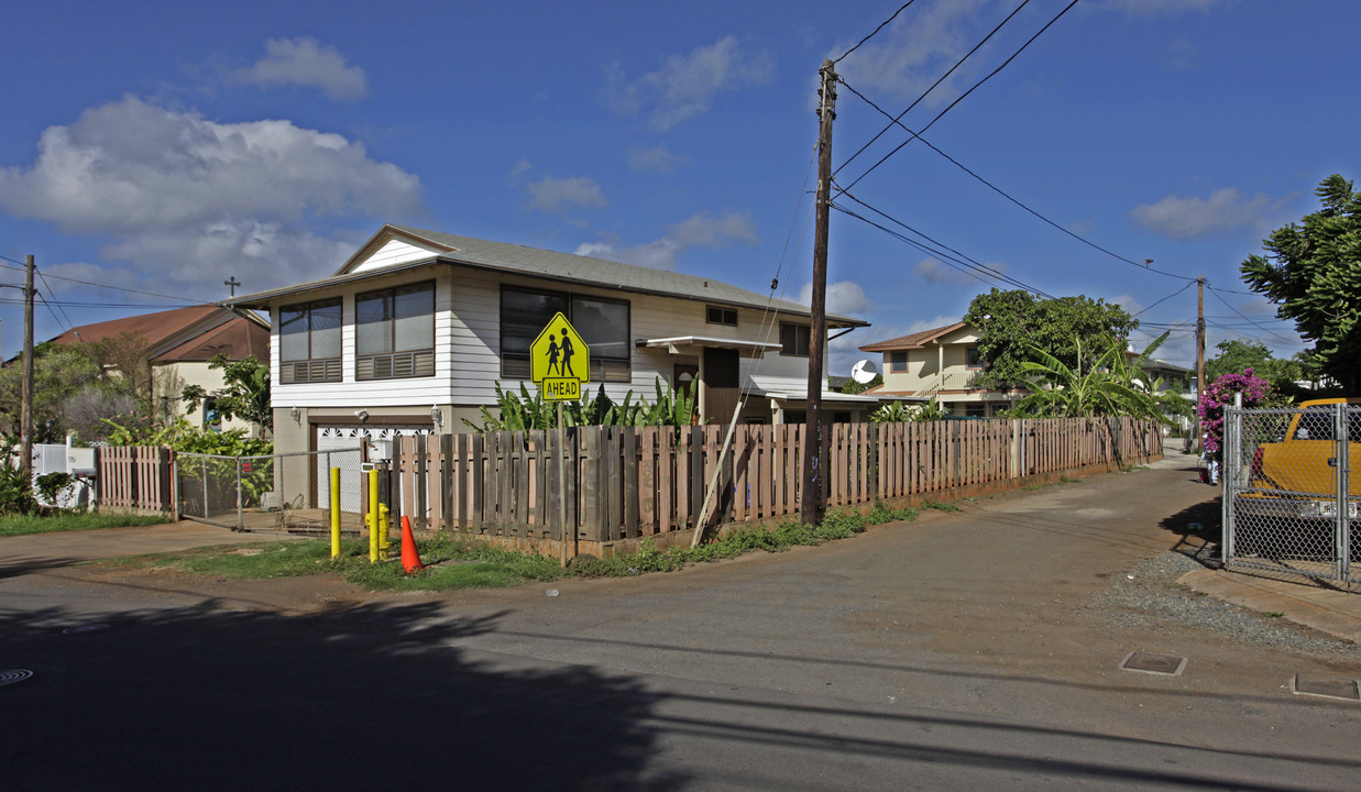 1130B Kamehameha Iv Rd in Honolulu, HI - Building Photo