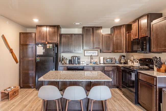 7 Zero 6 Apartments
