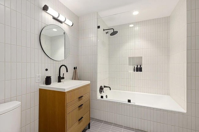 property at 111 Montgomery St