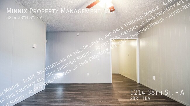 5214 38th St, Unit A in Lubbock, TX - Building Photo - Building Photo