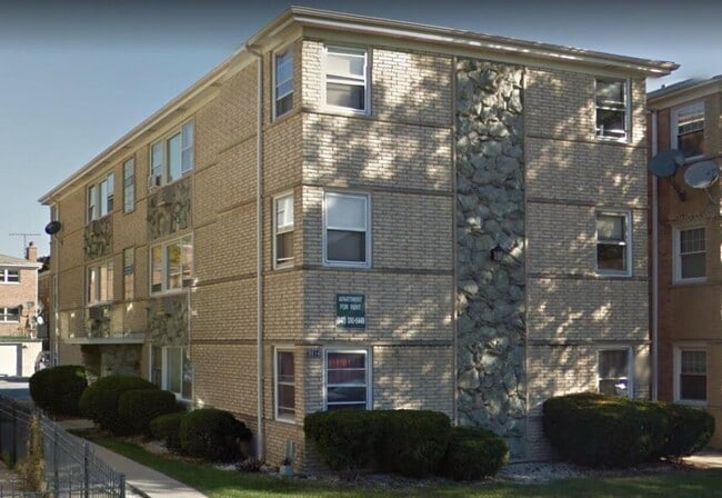 property at 8614 W Berwyn Ave