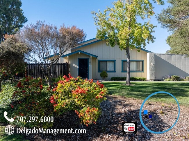 1538 London Cir in Benicia, CA - Building Photo - Building Photo