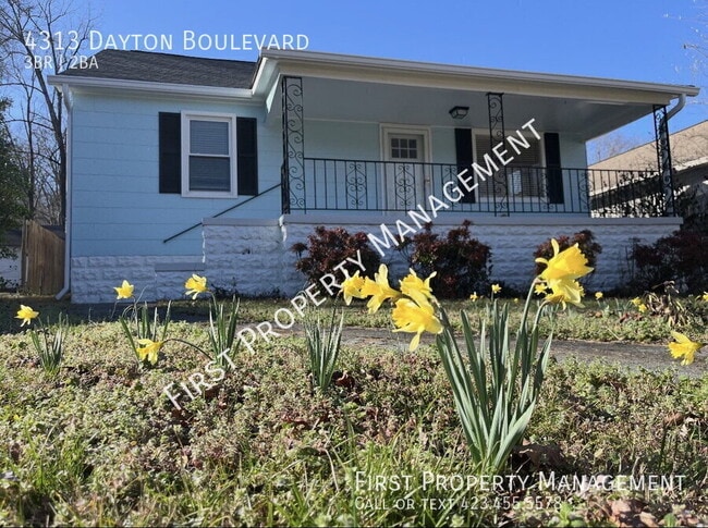4313 Dayton Blvd in Chattanooga, TN - Building Photo - Building Photo