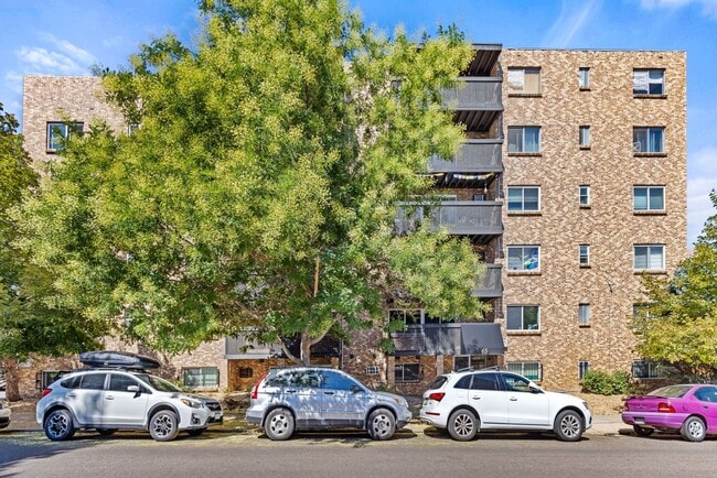 property at 65 N Clarkson St