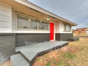 5721 SE 8th St in Midwest City, OK - Building Photo - Building Photo