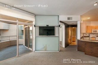 1501 Front St-Unit -#540 in San Diego, CA - Building Photo - Building Photo