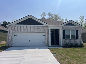 110 Hartmann Crossing Dr in Lebanon, TN - Building Photo