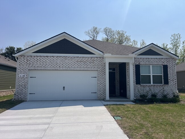 property at 110 Hartmann Crossing Dr