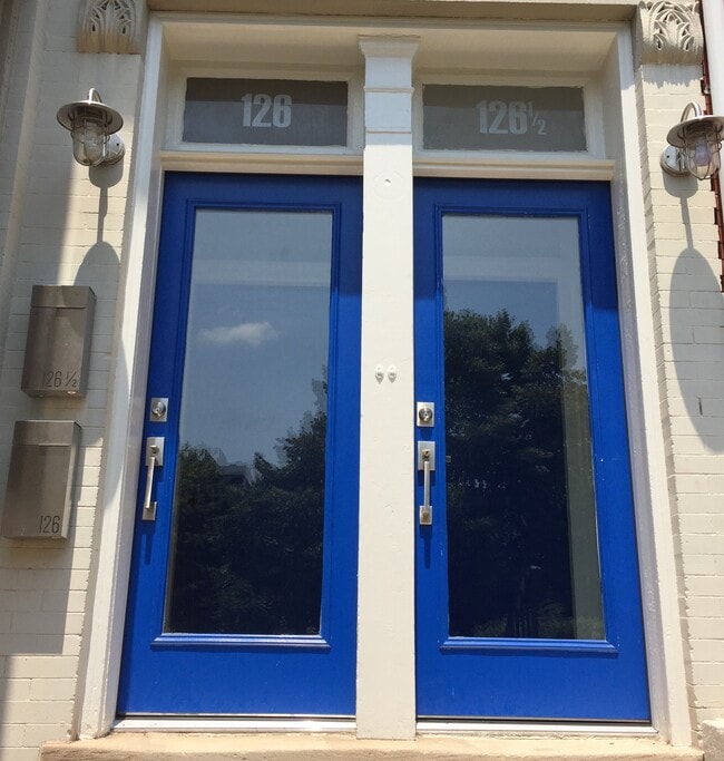 126 R St NE in Washington, DC - Building Photo - Building Photo
