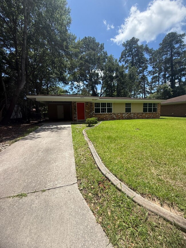 6004 Edison Ave in Savannah, GA - Building Photo - Building Photo