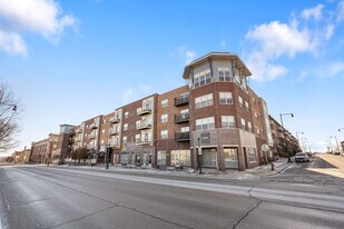 Six Points Apartments in West Allis, WI - Building Photo