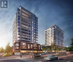 705 Davis Dr in Newmarket, ON - Building Photo