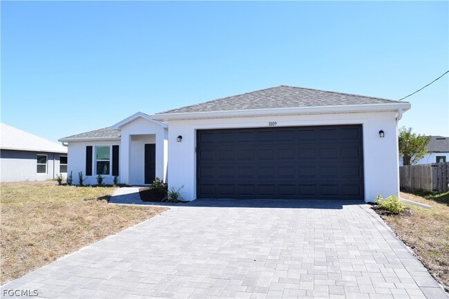 1809 NW 6th Ave in Cape Coral, FL - Building Photo - Building Photo