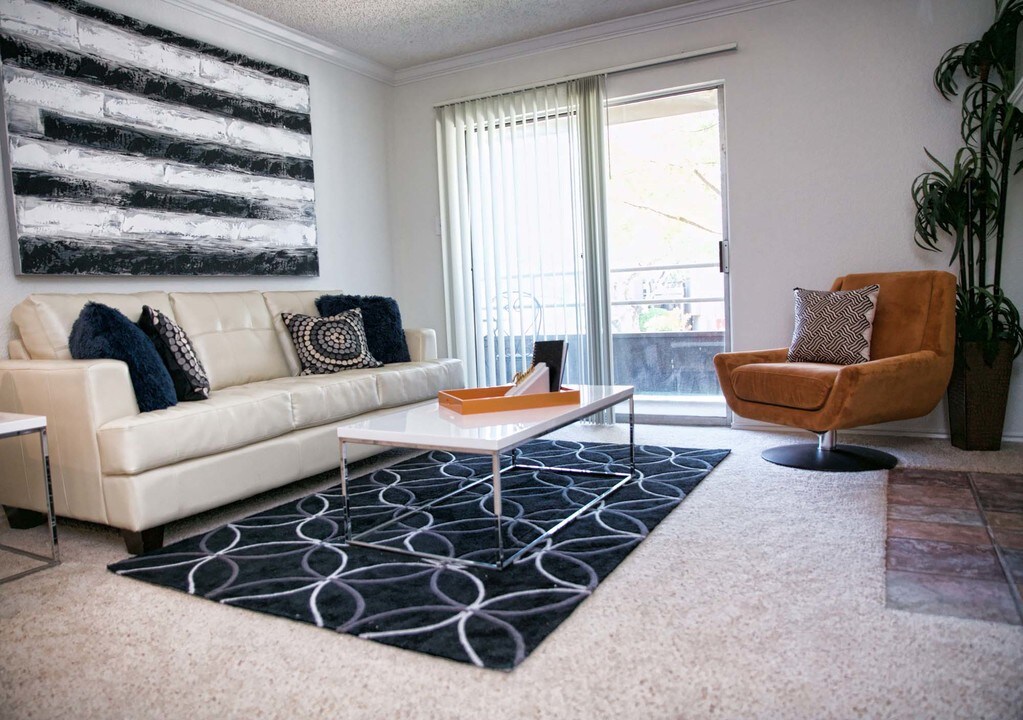 One Townecrest Apartments in Mesquite, TX - Foto de edificio